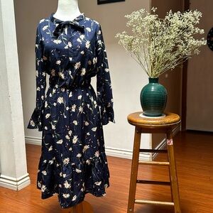 $10 Floral Dress